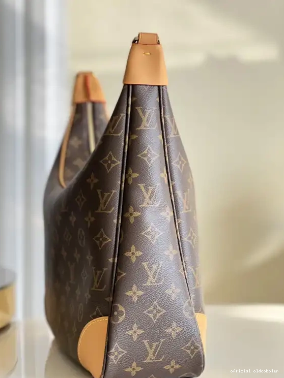 Official oldcobbler LOUIS BOULOGNE VUITTON 0612